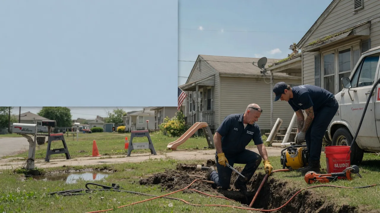 Emergency Plumber in Derby, IN near me